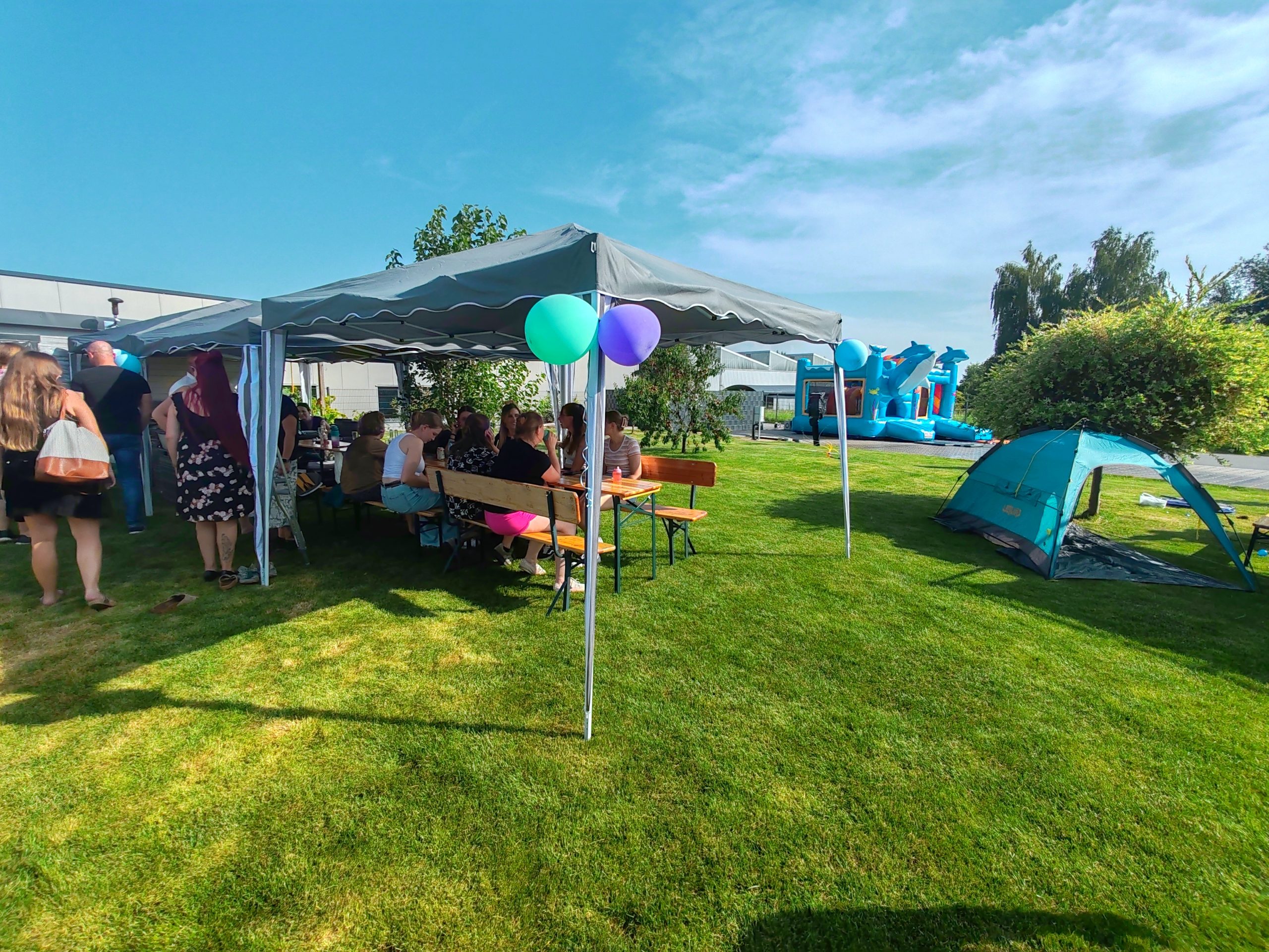 Sommerfest 2025