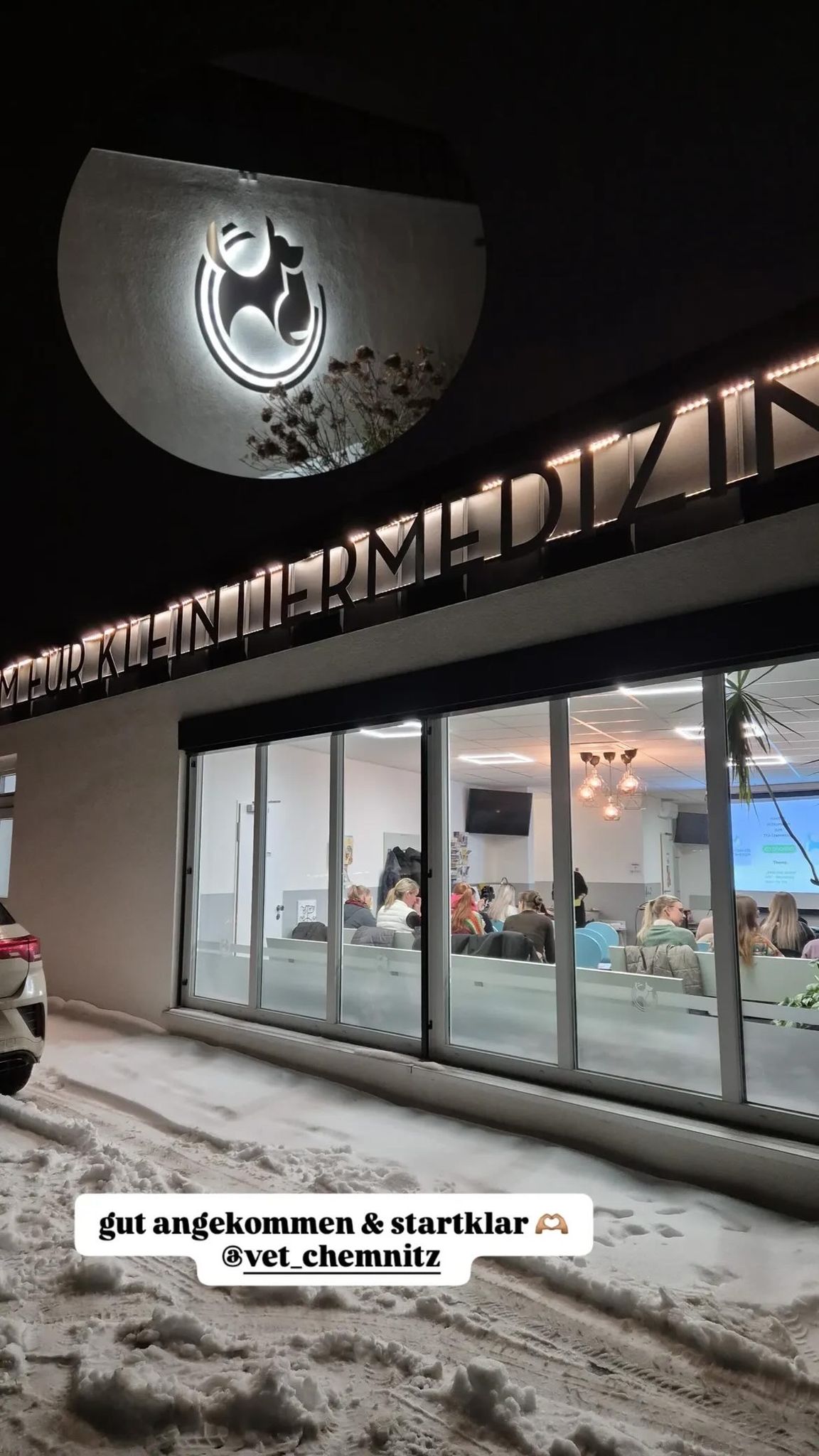 TFA Stammtisch im Tiefschnee TFA Stammtisch im Tiefschnee