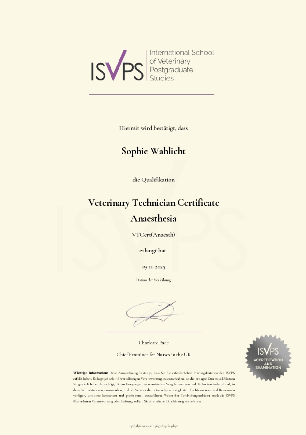 Herzlichen Glückwunsch