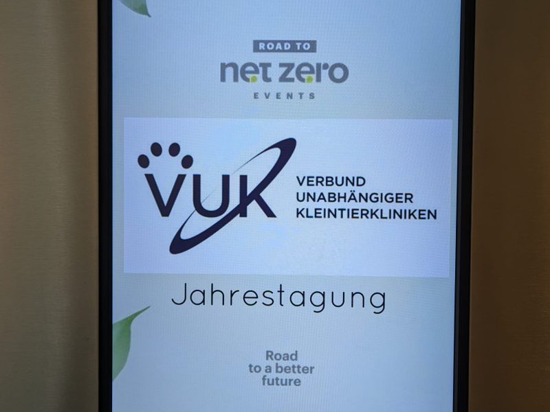 Zum VUK Treffen nach Berlin