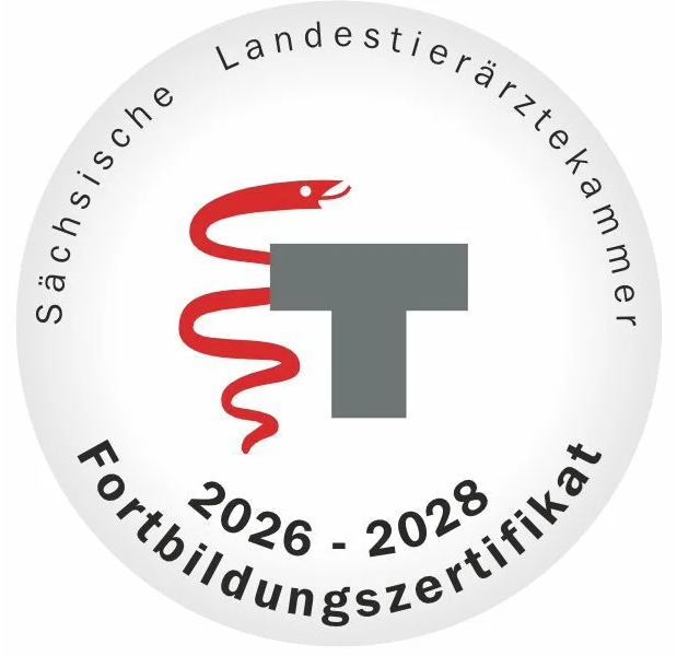 Fortbildungszertifikat 2026-2028
