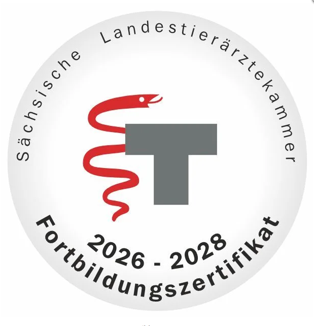 Fortbildungszertifikat 2026-2028